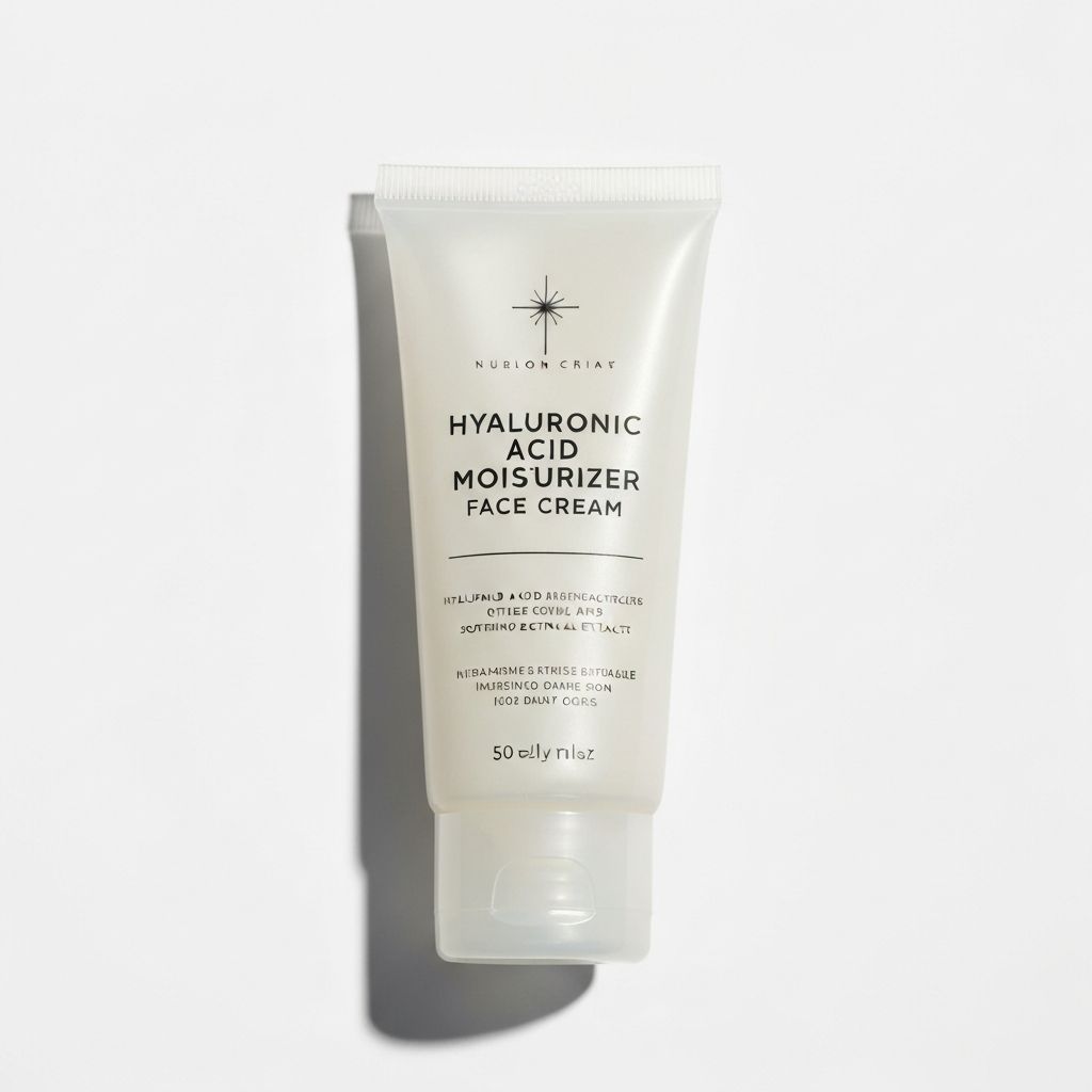 Hyaluronic Acid Moisturizer